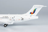 Genghis Khan Airlines Comac ARJ21-700 B-602S Bank Of Inner Mongolia NG Model 20122 Scale 1:200