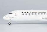 Genghis Khan Airlines Comac ARJ21-700 B-099V NG Model 20123 Scale 1:200