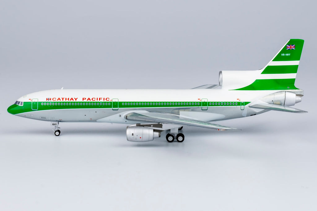 Cathay Pacific Lockheed L-1011-1 VR-HHY NG Model 31027 Scale 1:400