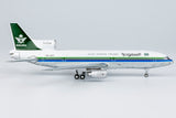 Saudia Lockheed L-1011-200 HZ-AHI NG Model 32009 Scale 1:400
