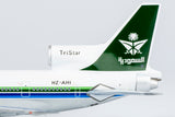 Saudia Lockheed L-1011-200 HZ-AHI NG Model 32009 Scale 1:400