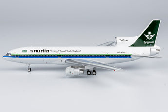Saudia Lockheed L-1011-200 HZ-AHJ NG Model 32012 Scale 1:400