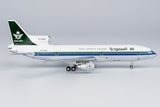 Saudia Lockheed L-1011-200 HZ-AHJ NG Model 32012 Scale 1:400