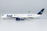 Azul Airbus A350-900 PR-AOY Somos A Mais Pontual Do Mundo NG Model 39050 Scale 1:400