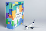 Azul Airbus A350-900 PR-AOY Somos A Mais Pontual Do Mundo NG Model 39050 Scale 1:400