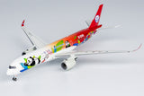 Sichuan Airlines Airbus A350-900 B-32AG Panda Route NG Model 39053 Scale 1:400