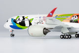 Sichuan Airlines Airbus A350-900 B-32AG Panda Route NG Model 39053 Scale 1:400