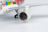 Sichuan Airlines Airbus A350-900 B-32AG Panda Route NG Model 39053 Scale 1:400