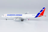 Cubana Cargo Tupolev Tu-204-100CE CU-C1703 NG Model 40013 Scale 1:400