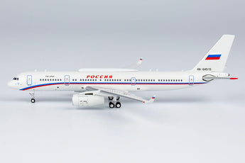 Russia State Transport Company Tupolev Tu-214SR RA-64515 NG Model 40017 Scale 1:400