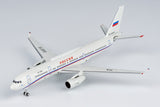Russia State Transport Company Tupolev Tu-214SR RA-64515 NG Model 40017 Scale 1:400