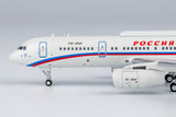 Russia State Transport Company Tupolev Tu-214SR RA-64515 NG Model 40017 Scale 1:400