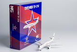 Russia State Transport Company Tupolev Tu-214SR RA-64515 NG Model 40017 Scale 1:400