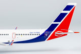 Cubana Tupolev Tu-204-100E CU-T1702 NG Model 40021 Scale 1:400