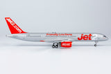 Jet2.com Boeing 757-200 G-LSAA Friendly Low Fares NG Model 42002 Scale 1:200