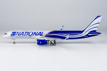 National Airlines Boeing 757-200 N567CA NG Model 42006 Scale 1:200