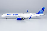 United Boeing 757-200 N58101 NG Model 42007 Scale 1:200