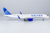United Boeing 757-200 N58101 NG Model 42007 Scale 1:200