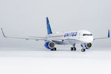 United Boeing 757-200 N58101 NG Model 42007 Scale 1:200