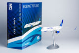 United Boeing 757-200 N58101 NG Model 42007 Scale 1:200