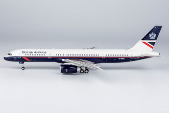 British Airways Boeing 757-200 G-BIKN Landor NG Model 42008 Scale 1:200