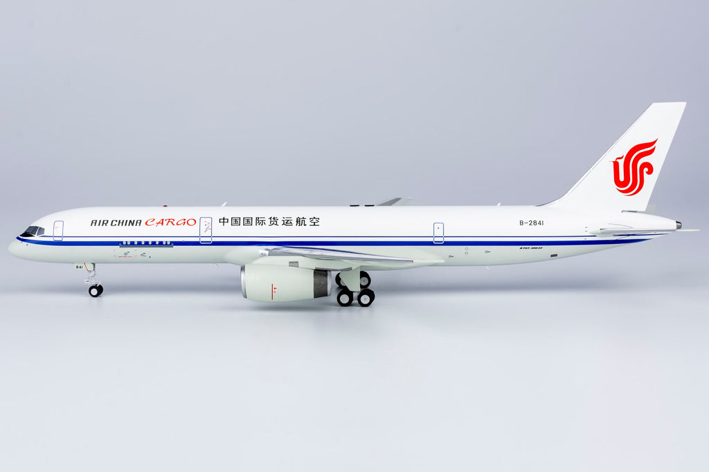 Air China Cargo Boeing 757-200F B-2841 NG Model 42012 Scale 1:200