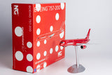 Air Greenland Boeing 757-200 OY-GRL NG Model 42015 Scale 1:200