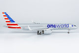 American Airlines Boeing 757-200 N174AA One World NG Model 42018 Scale 1:200