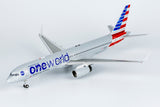 American Airlines Boeing 757-200 N174AA One World NG Model 42018 Scale 1:200