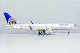 United Boeing 757-200 N12125 NG Model 42022 Scale 1:200