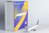United Boeing 757-200 N12125 NG Model 42022 Scale 1:200