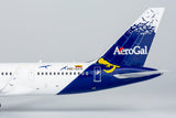 Aerogal Boeing 757-200 HC-CIY NG Model 42026 Scale 1:200