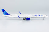 United Boeing 757-300 N78866 NG Model 45001 Scale 1:400