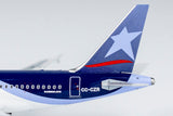 LAN Chile Airbus A318 CC-CZR NG Model 48006 Scale 1:400