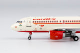 Air India Airbus A319 VT-SCS Mahatma Gandhi NG Model 49009 Scale 1:400