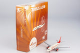 Air India Airbus A319 VT-SCS Mahatma Gandhi NG Model 49009 Scale 1:400