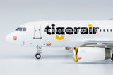 Tigerair Airbus A319 9V-TRB NG Model 49012 Scale 1:400