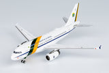 Brazilian Air Force Airbus A319ACJ (VC-1) FAB2101 NG Model 49013 Scale 1:400