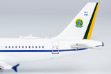 Brazilian Air Force Airbus A319ACJ (VC-1) FAB2101 NG Model 49013 Scale 1:400