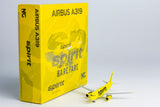 Spirit Airbus A319 N535NK NG Model 49022 Scale 1:400