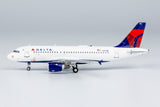 Delta Airbus A319 N301NB NG Model 49026 Scale 1:400