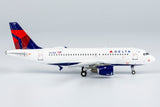 Delta Airbus A319 N371NB NG Model 49027 Scale 1:400
