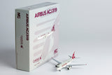 Qatar Amiri Flight Airbus A319ACJ A7-MED NG Model 49028 Scale 1:400