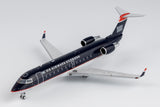 US Airways Express Bombardier CRJ200LR N77195 NG Model 52049 Scale 1:200
