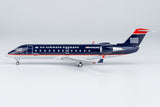 US Airways Express Bombardier CRJ200LR N406AW NG Model 52050 Scale 1:200