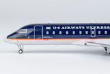 US Airways Express Bombardier CRJ200LR N406AW NG Model 52050 Scale 1:200