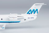 Aeromar Bombardier CRJ200ER XA-UPA NG Model 52058 Scale 1:200