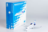 Independence Air Bombardier CRJ200ER N670BR NG Model 52059 Scale 1:200