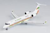 Air Wisconsin Bombardier CRJ200LR N471AW NG Model 52062 Scale 1:200