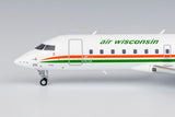 Air Wisconsin Bombardier CRJ200LR N471AW NG Model 52062 Scale 1:200